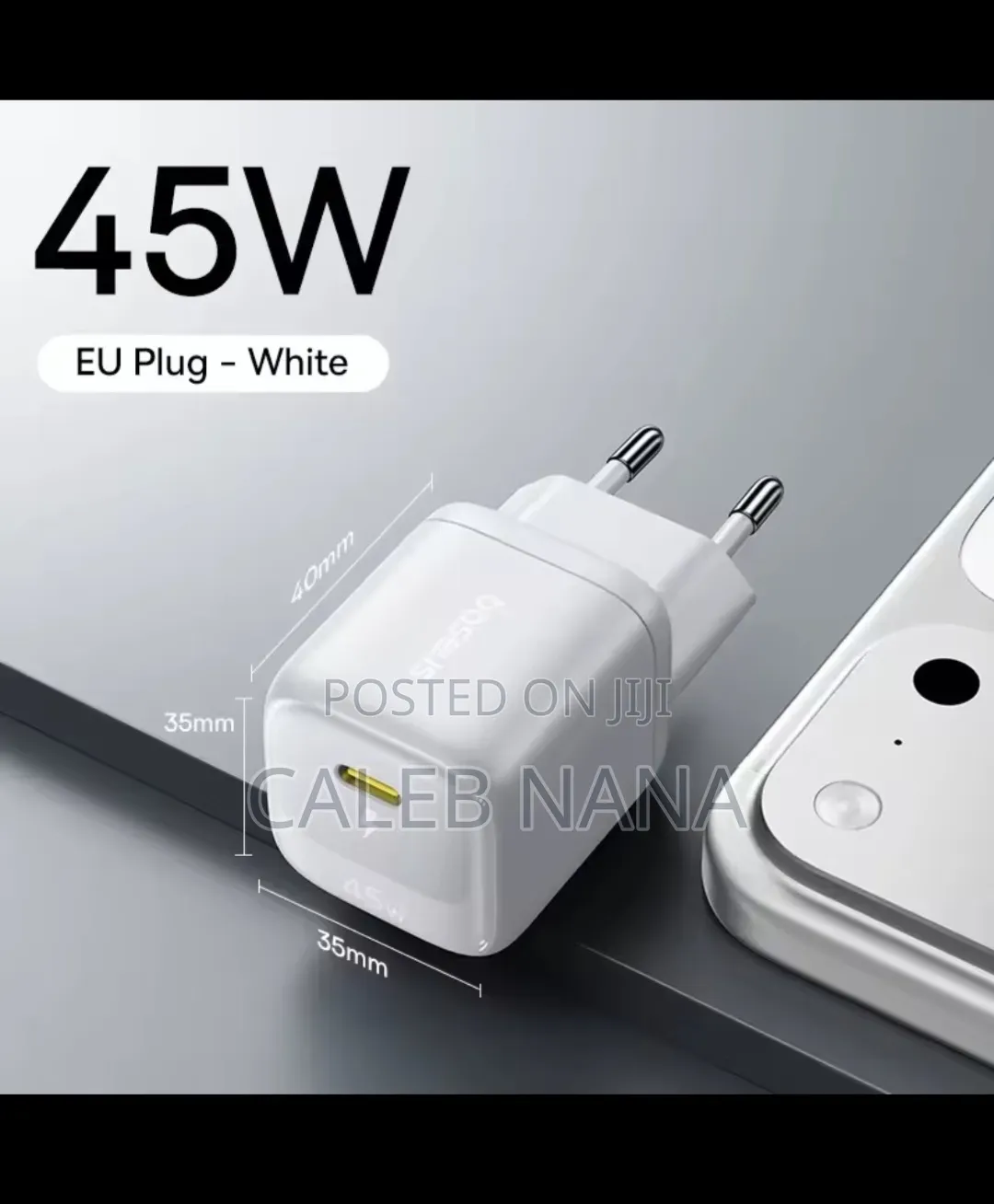 Baseus Enerfill FN22 Fast Charger