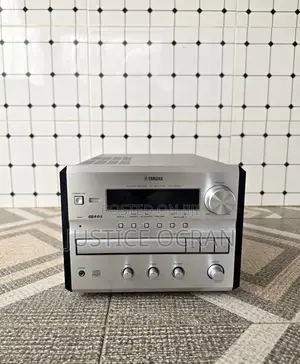 Yamaha 2.1 Channel Mini Avr Receiver