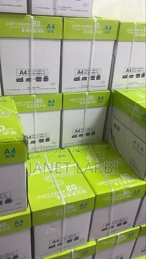 A4 Sheets Printing Paper