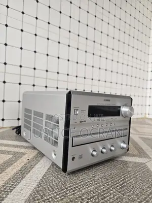 Yamaha 2.1 Channel Mini Avr Receiver