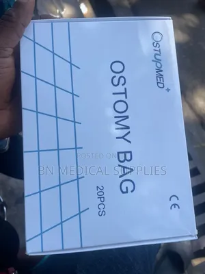 Colostomy Bag