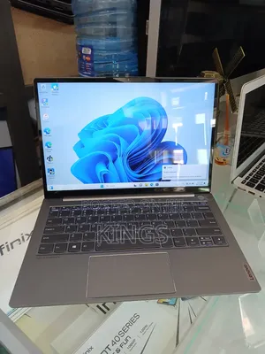 Laptop Lenovo ThinkBook 13 16GB Intel Core i7 SSD 512GB