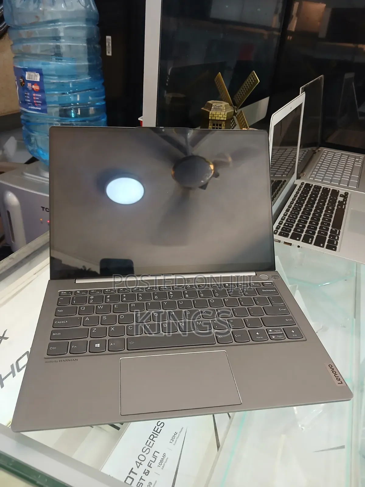 Laptop Lenovo ThinkBook 13 16GB Intel Core i7 SSD 512GB