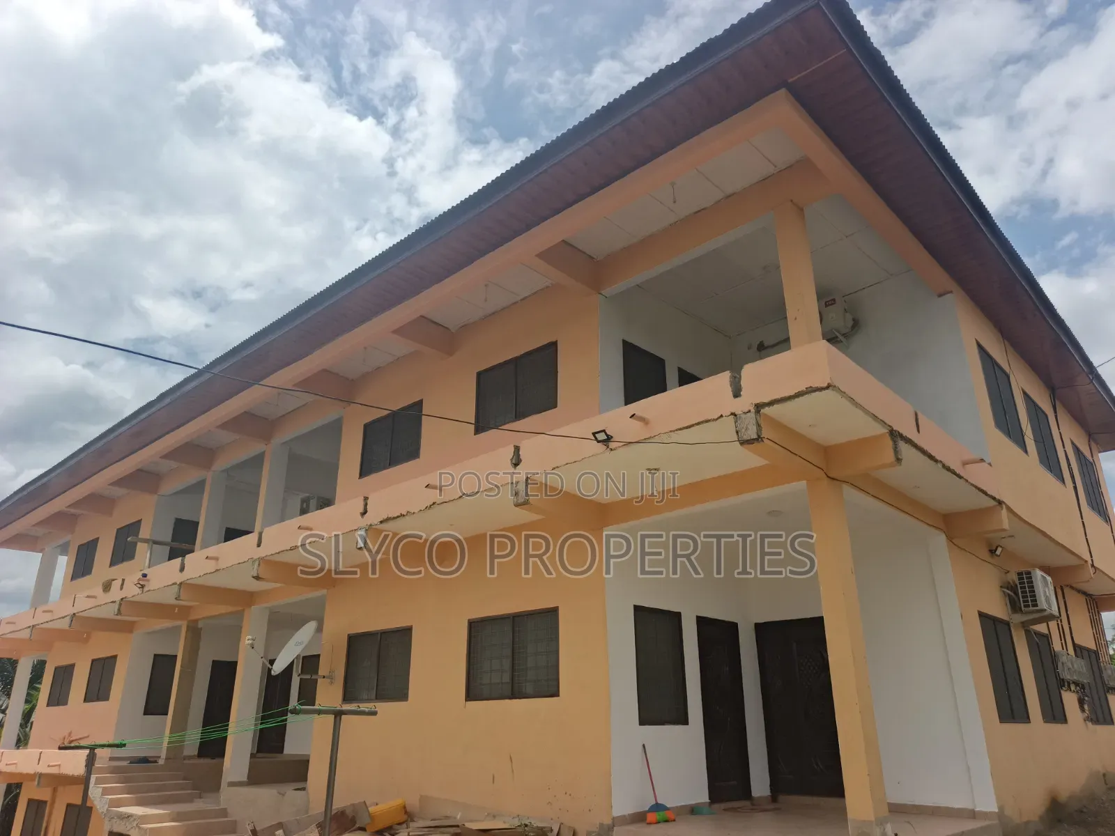1bdrm Apartment in Okorase Cpf, New-Juaben Municipal for rent