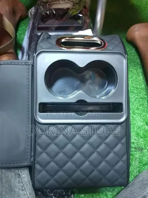 Universal Armrest Storage Box