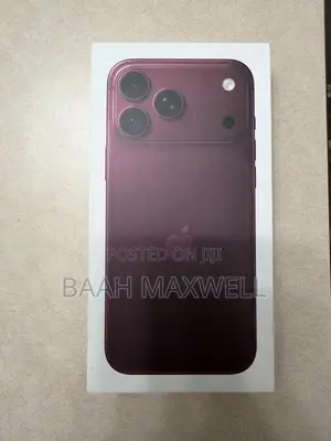 New Apple iPhone 18 Pro Max 512 GB