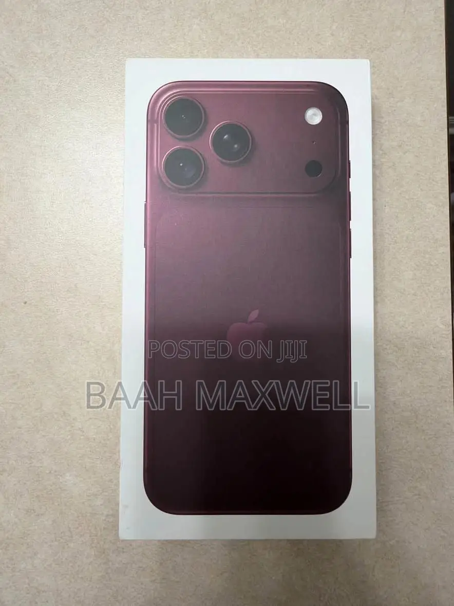 New Apple iPhone 18 Pro Max 512 GB