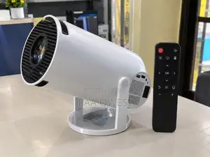 HY300 Portable Projector for Movies