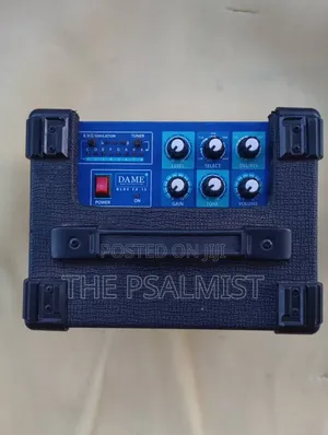 Dame Mini Guitar Combo