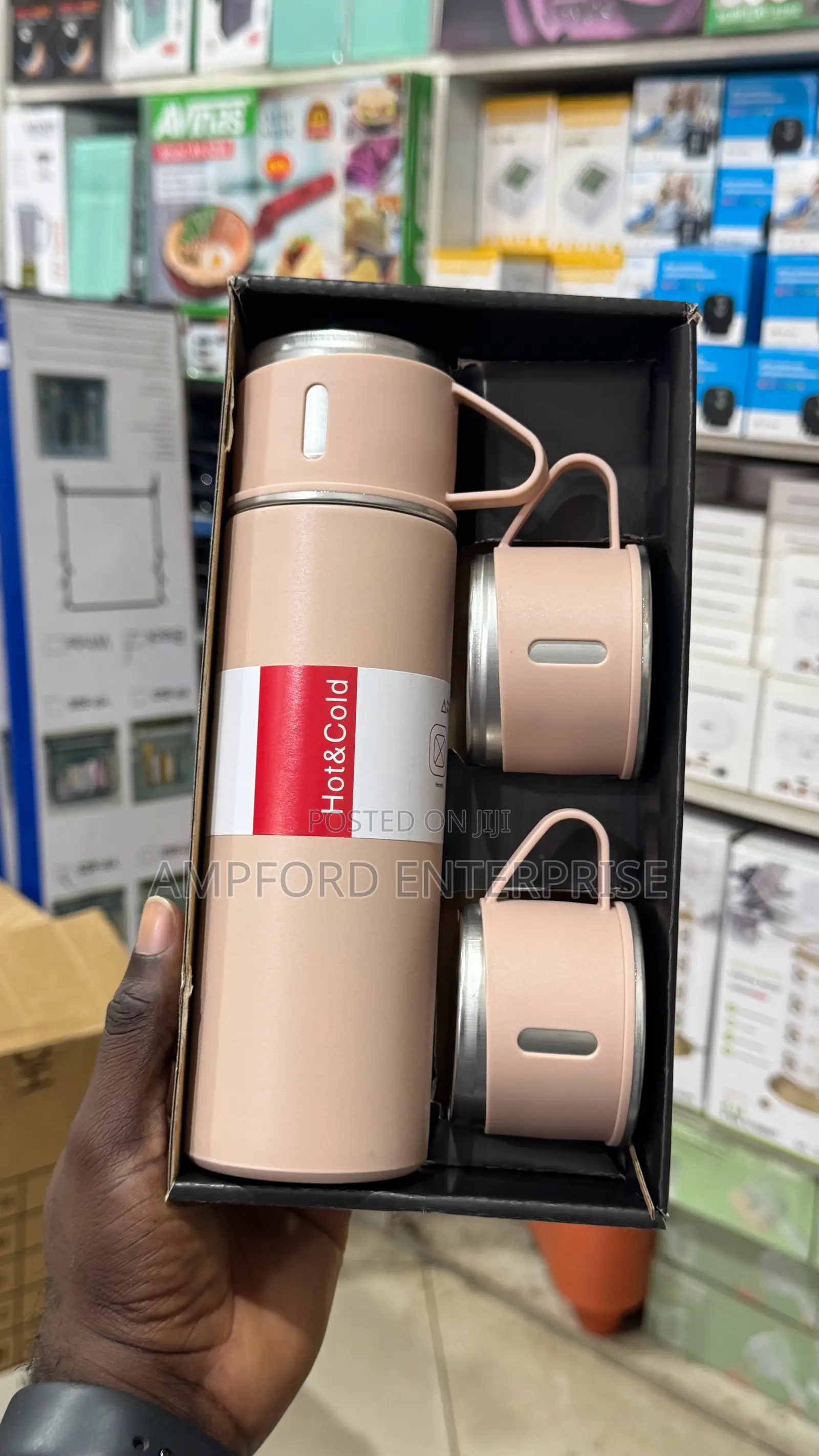 Vacuum Flask Set