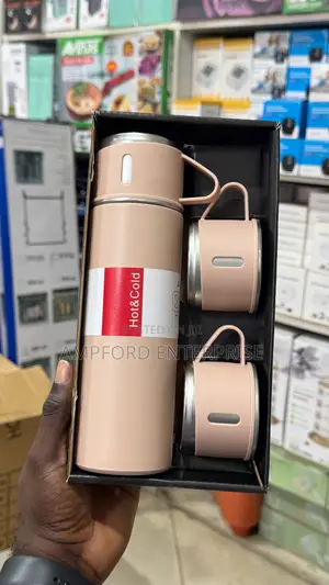 Vacuum Flask Set