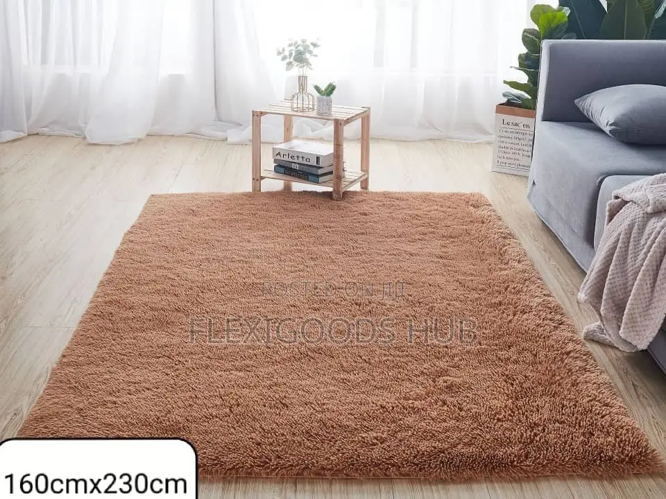 Fluffy Centre Carpet