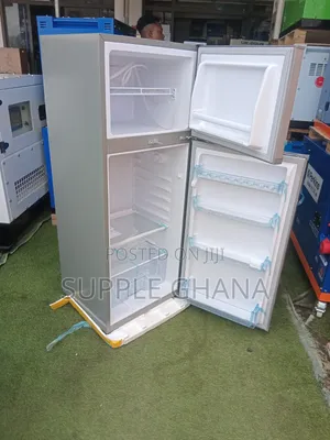 H&A Energy Efficient Double Door Fridge Quality Cooling for Every Home