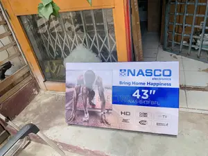 43”FHD Satellite Digital Nasco Television