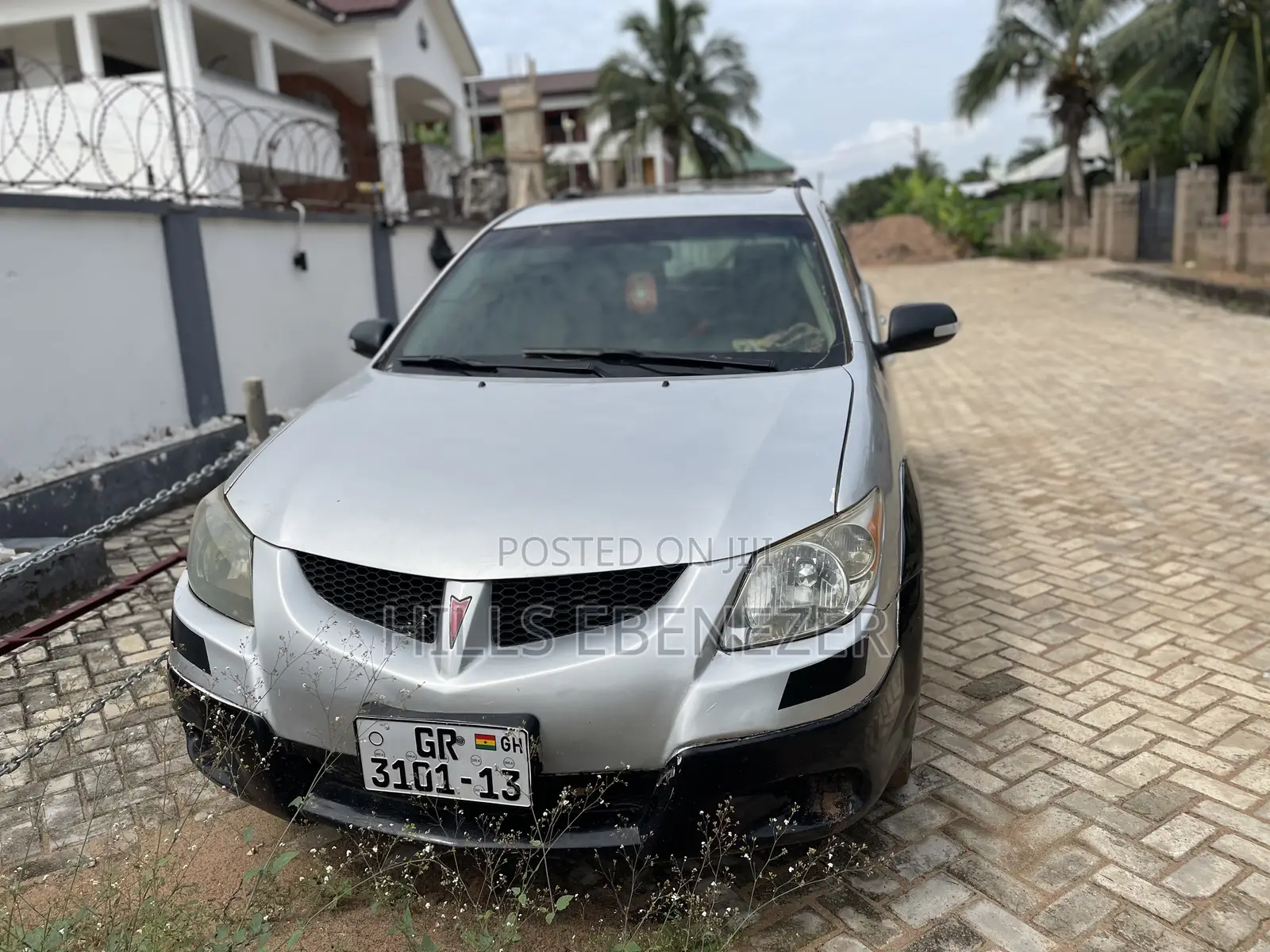 Pontiac Vibe