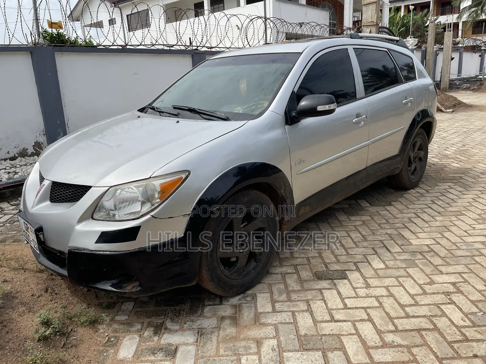 Pontiac Vibe