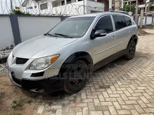 Pontiac Vibe