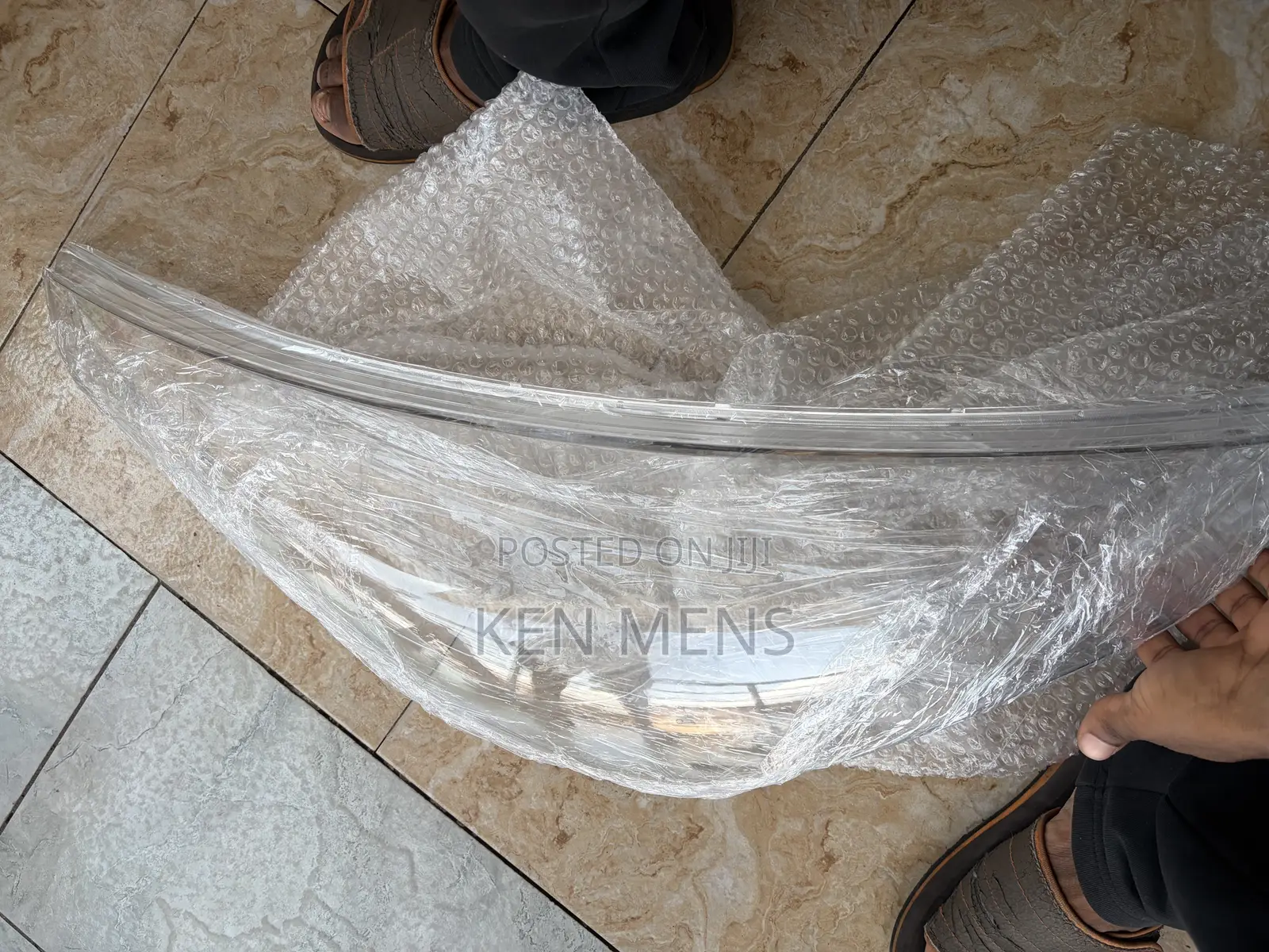 Hyundai Veloster Headlight Frame Available