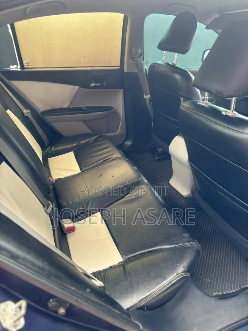 Honda Accord 2013 Blue