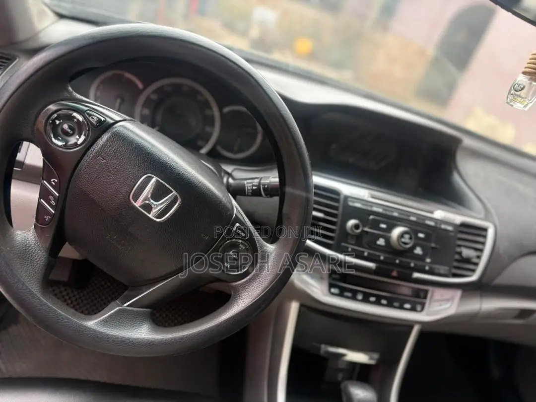 Honda Accord 2013 Blue