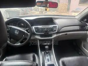 Honda Accord 2013 Blue