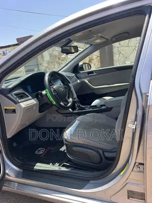 Hyundai Sonata Base Sedan FWD (2.4L 4cyl 6A) 2016 Gray