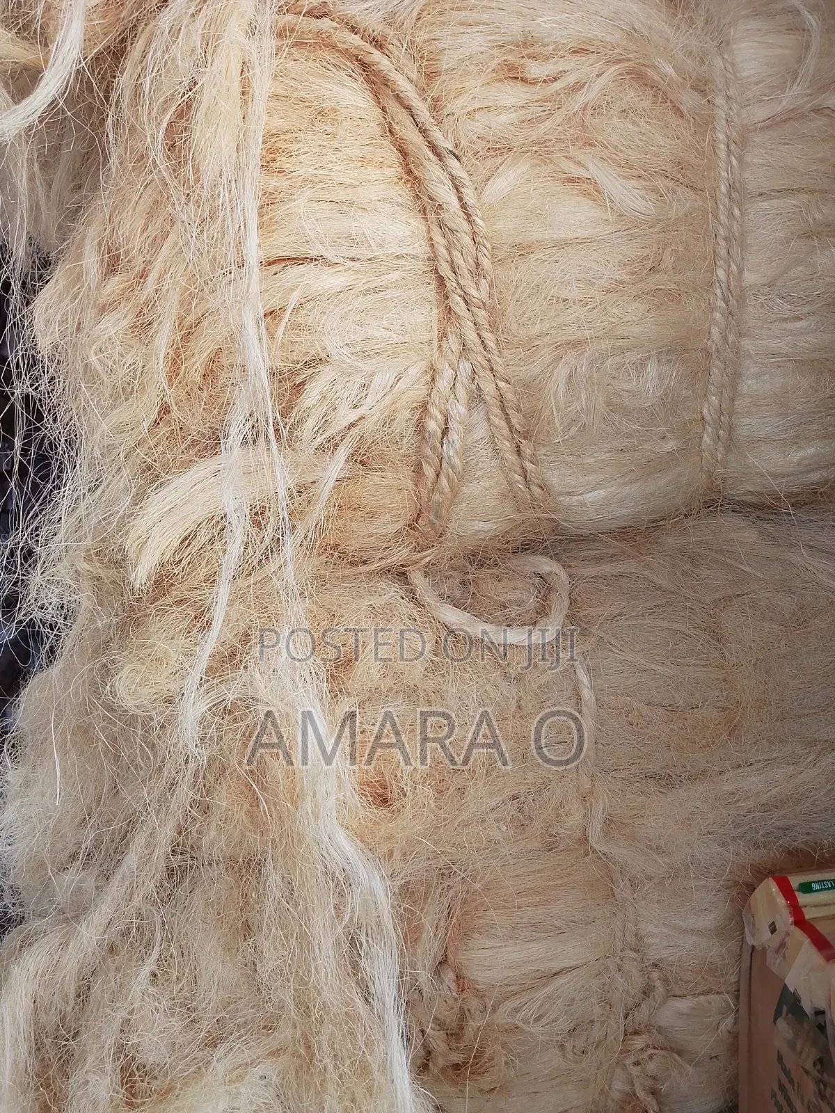 POP Building Materials (Fiber)