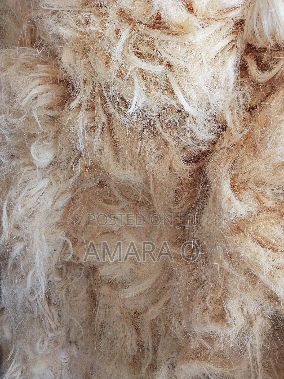 POP Building Materials (Fiber)