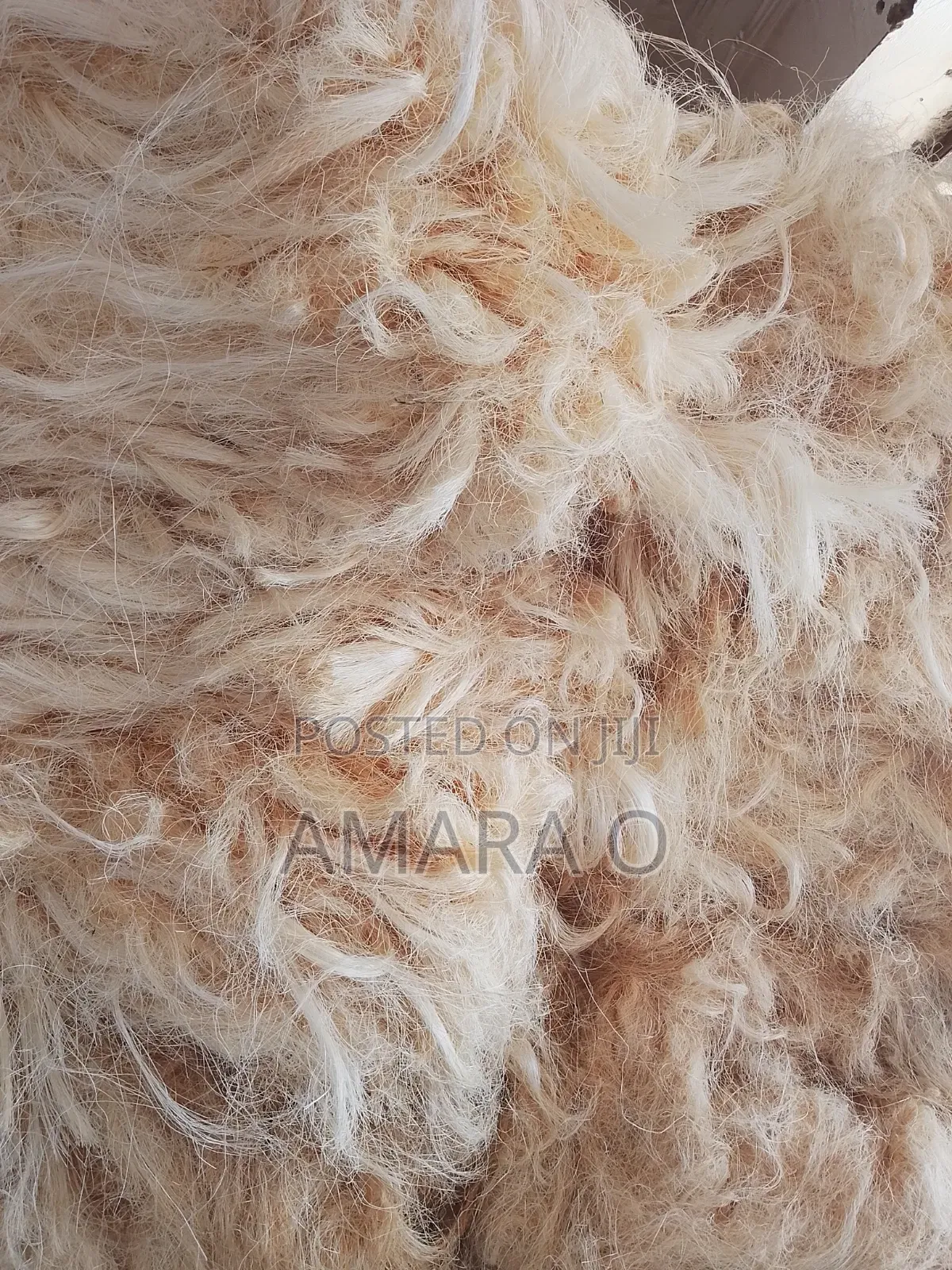 POP Building Materials (Fiber)