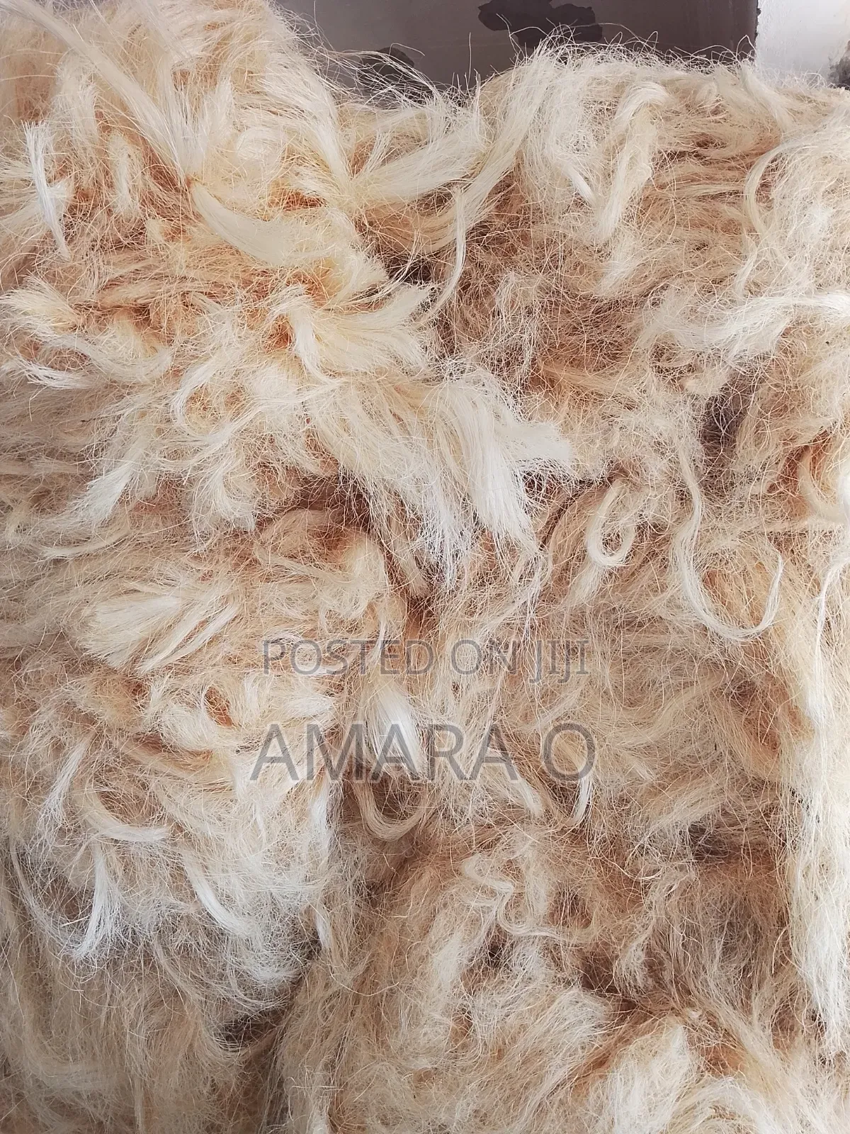 POP Building Materials (Fiber)
