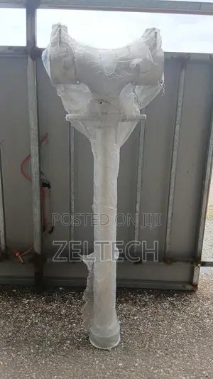 Stand Pipe Key and Bar(one Way)