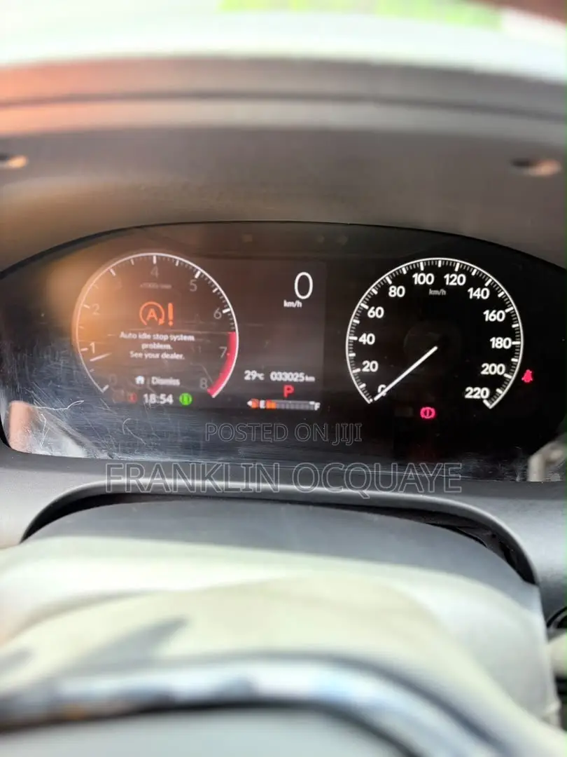 Honda HR-V 2023 Black