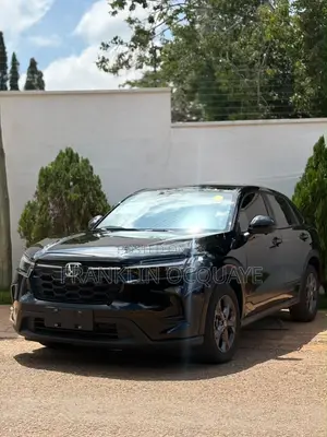 Honda HR-V 2023 Black