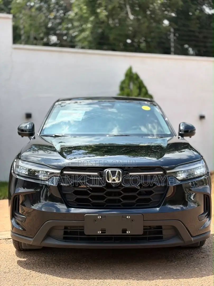 Honda HR-V 2023 Black