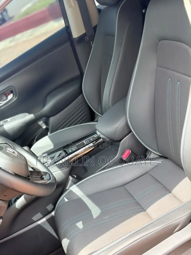 Honda HR-V 2023 Black