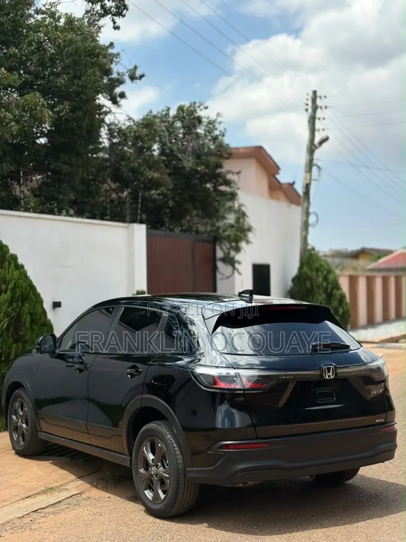 Honda HR-V 2023 Black