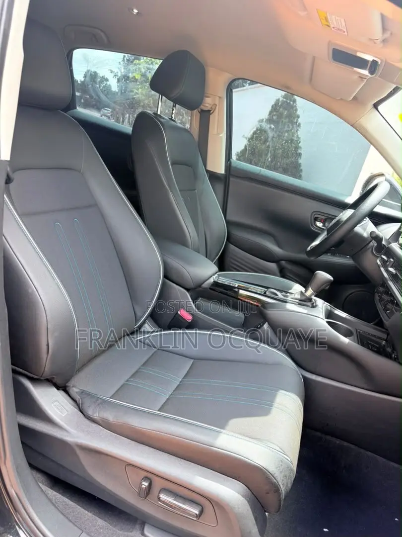 Honda HR-V 2023 Black