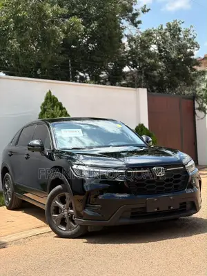 Honda HR-V 2023 Black