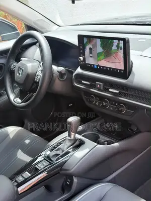 Honda HR-V 2023 Black