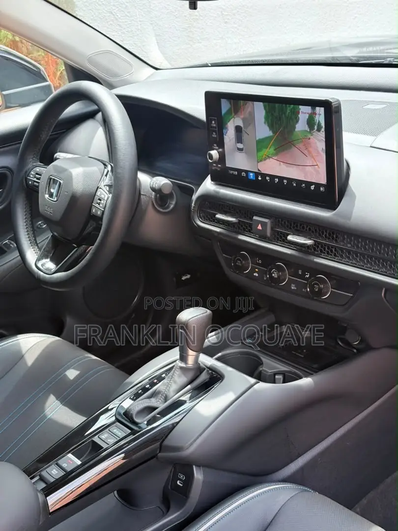 Honda HR-V 2023 Black