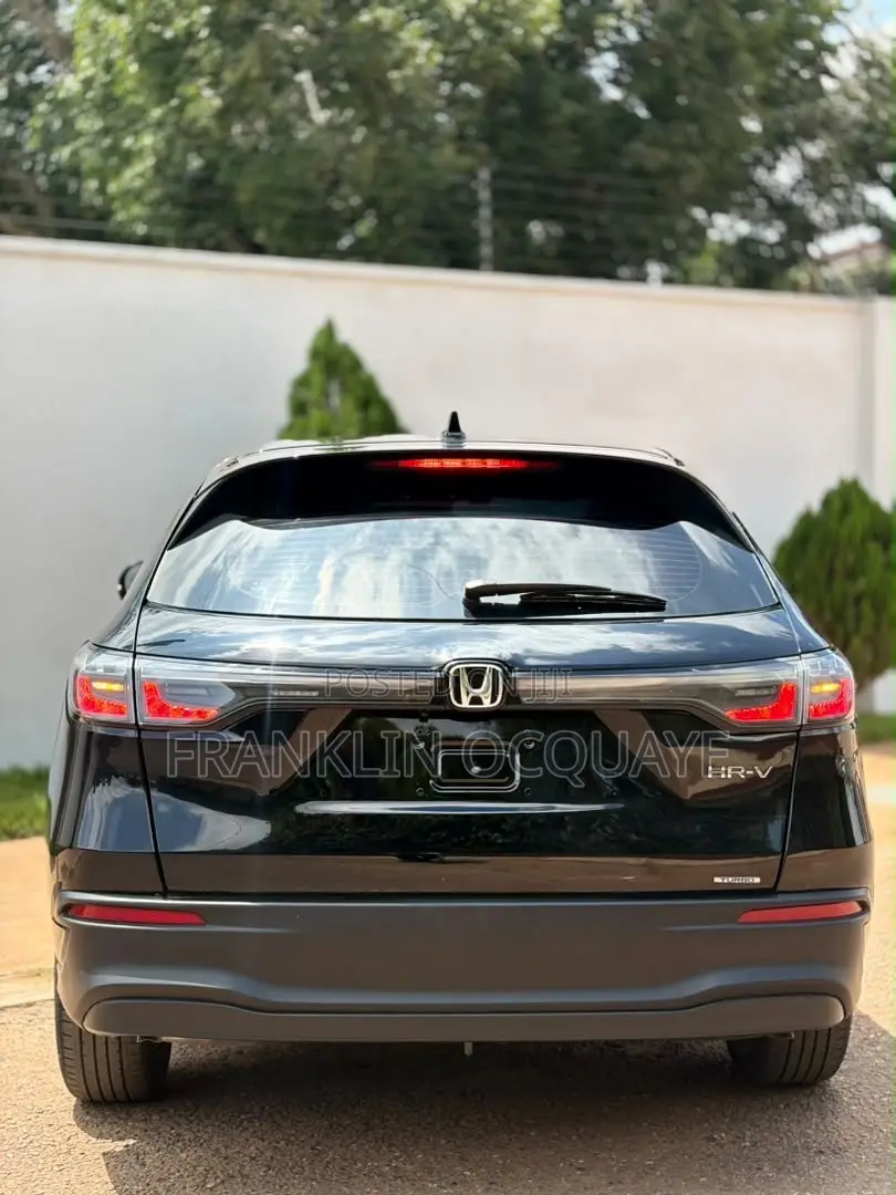 Honda HR-V 2023 Black