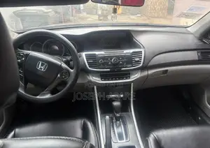 Honda Accord 2013 Blue