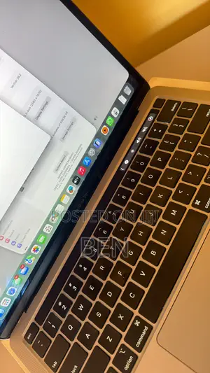 Laptop Apple MacBook Pro 2020 16GB Intel SSD 512GB