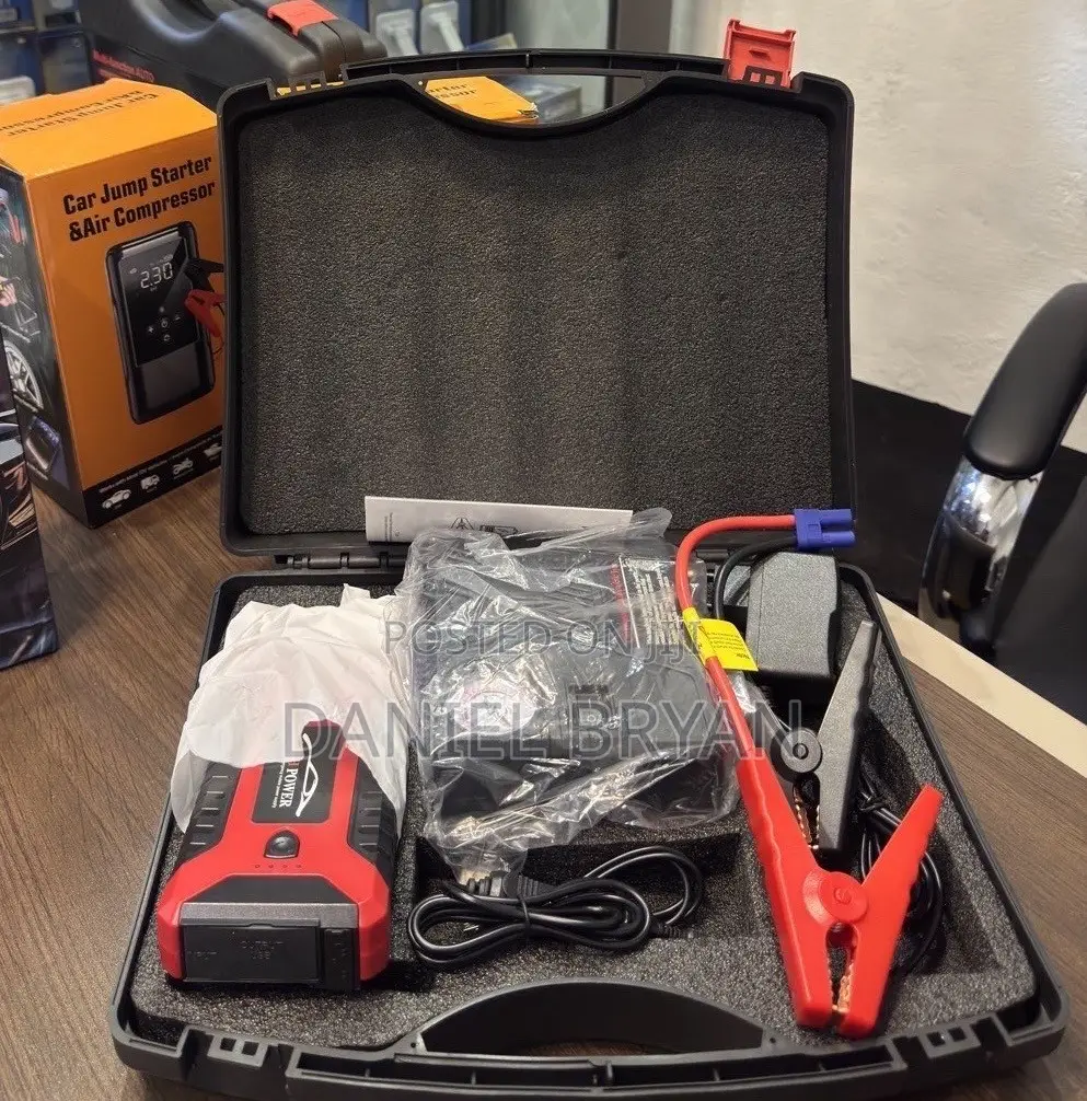 Original Car Jump Starter