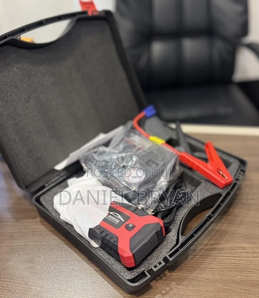 Original Car Jump Starter