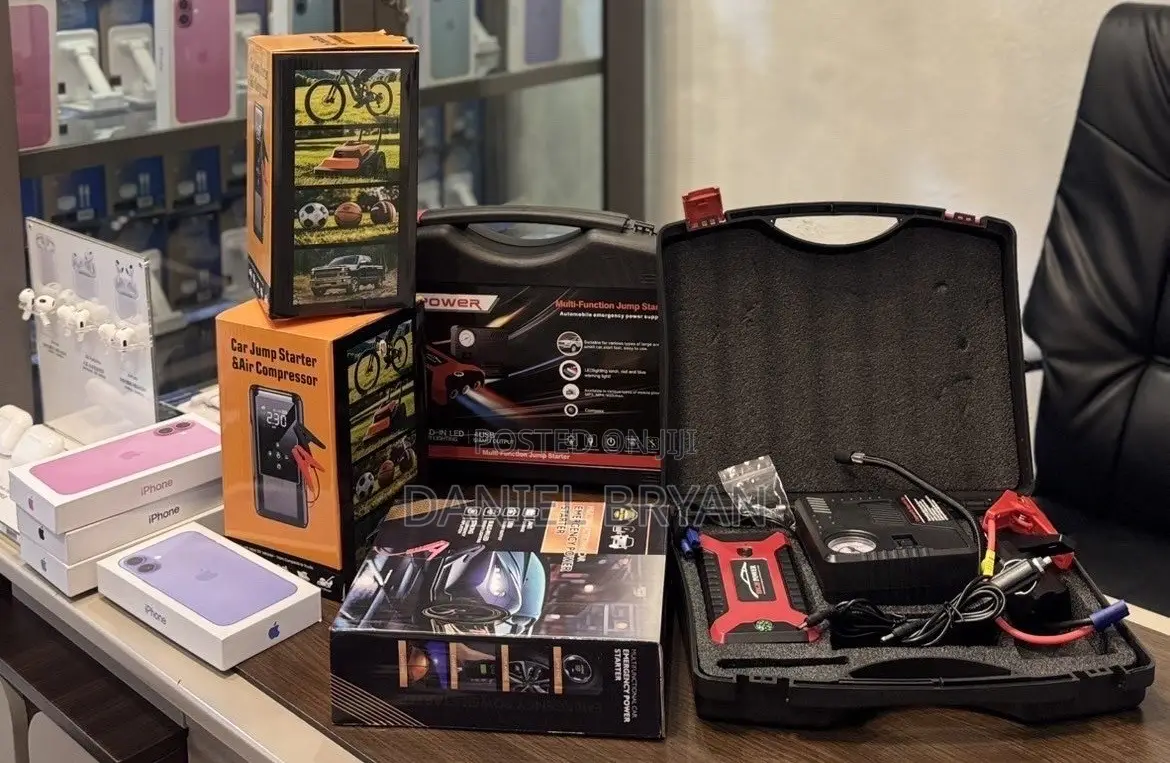 Original Car Jump Starter