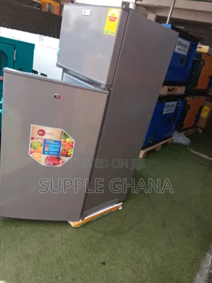 H&A Double Door Fridge – High Quality, Durable & Excellent Performance