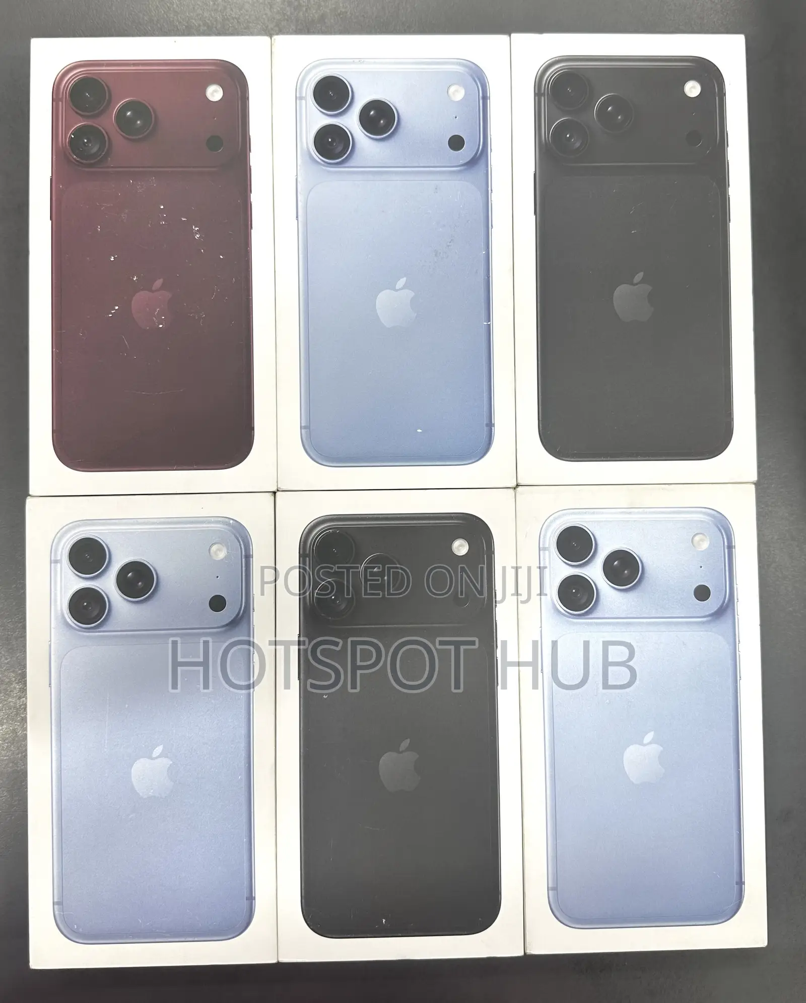 New Apple iPhone 18 Pro Max 256 GB