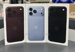 New Apple iPhone 18 Pro Max 256 GB