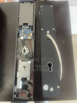 ZDL-A01 Pulmos Smart Door Lock